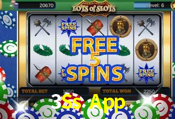Bonus na Cassino Online 3Ss App